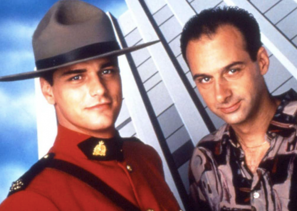 #18. Due South